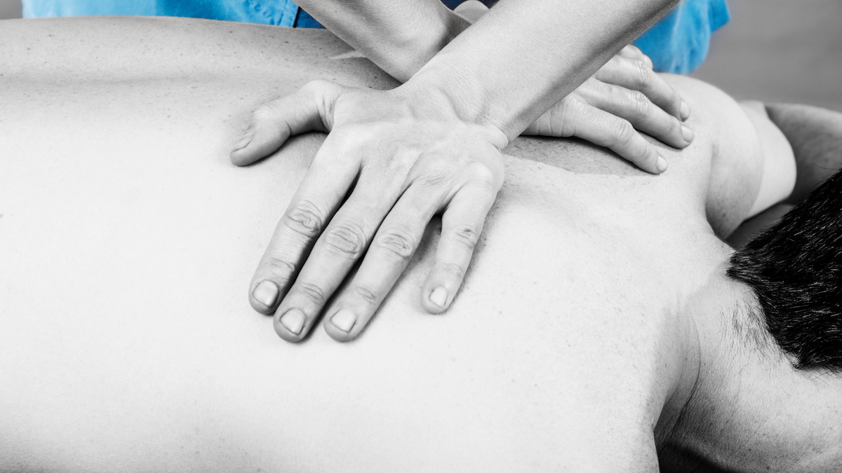 What is a chiropractic adjustment